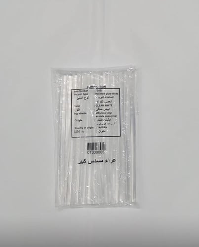 كرتون غراء مسدس40ربطه