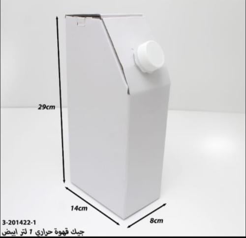 جيك قهوة حراري 1لتر 12حبه