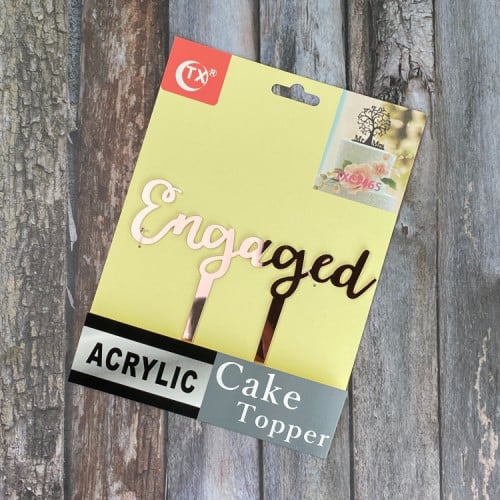 تغريسات الخطوبة روز قولد مرايا