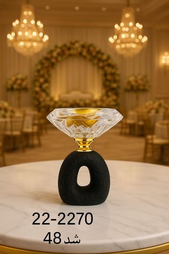 مباخر توزيعات فاخره (12 حبه)