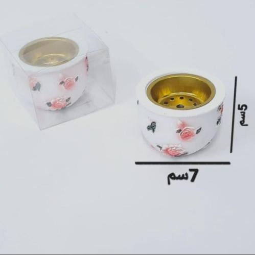 مبخرة توزيعات( 12 حبه)