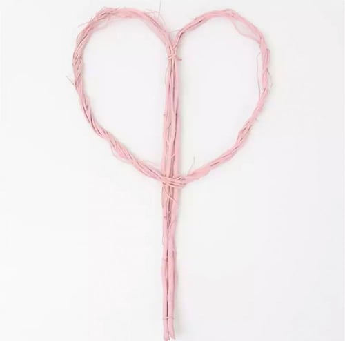 غصن تنسيق ورد