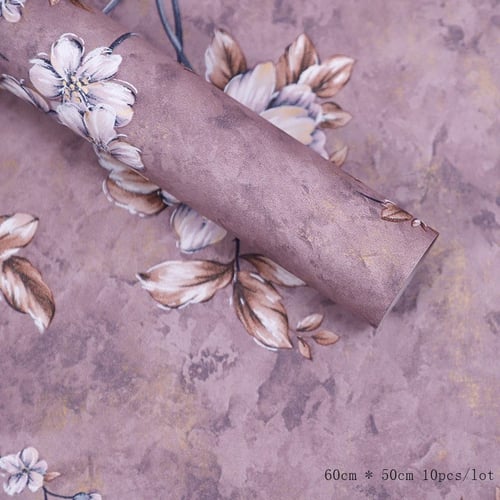 ورق تغليف ديكوباج خريفي