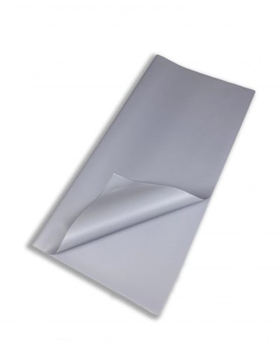 ورق تغليف بلاستيك رمادي (20 حبه)