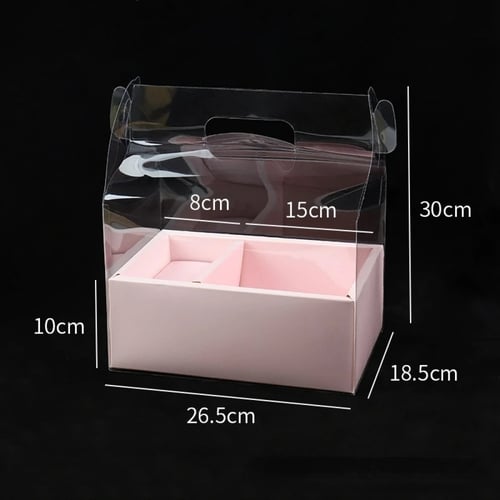 علب كيك كوري (12 حبه)