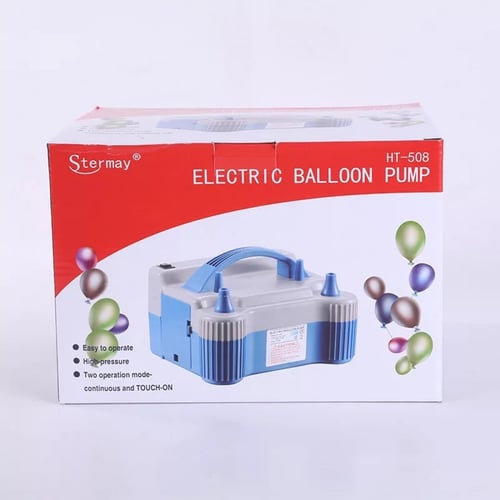 منفاخ بالونات