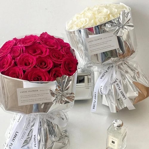 ورق تغليف كروم (قصدير)