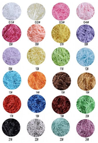 ورق قش ملون