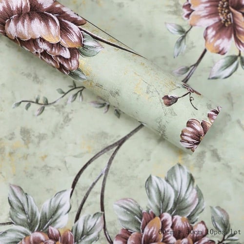 ورق تغليف ديكوباج خريفي