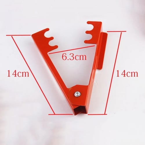 أداة إزالة شوك الورد (معدن)