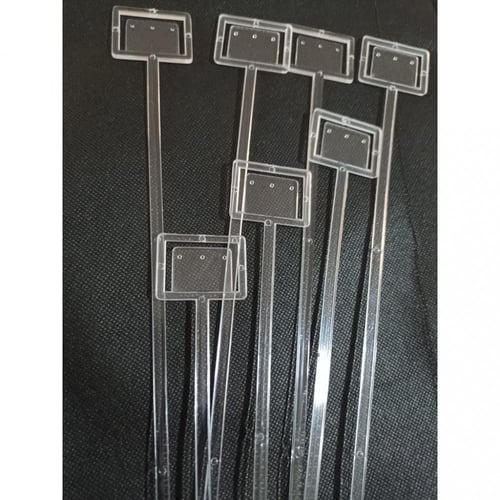 حامل الكروت بلاستيك مربع ( 80 حبة)