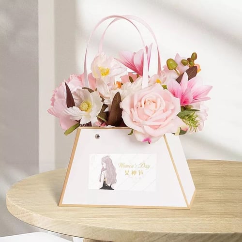 أكياس زهور (12حبه )