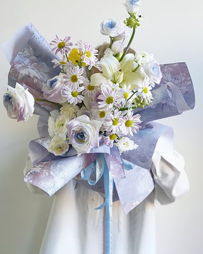 ورق تغليف ديكوباج فاخر