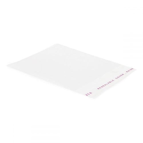 كيس شفاف بلاصق