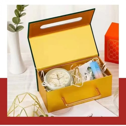 صندوق فاخر مع حامل يد (1قطعه)