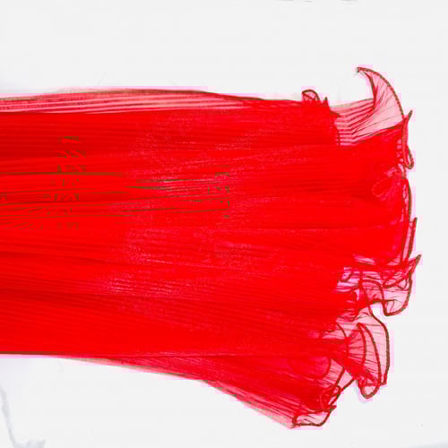 قماش تغليف شبكي مموج