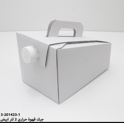 جيك قهوة حراري 2 لتر 12حبه