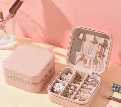 شنطة اكسسورات ميني (12حبه)