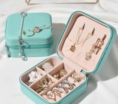 شنطة اكسسورات ميني (12حبه)