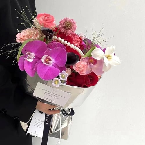 ورق تغليف كروم (قصدير)