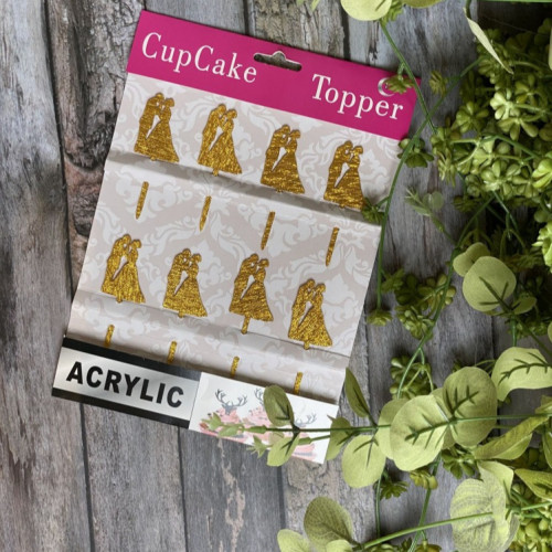 تغريسة زواج ميني ذهبي