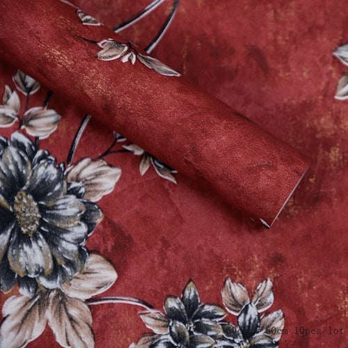 ورق تغليف ديكوباج خريفي