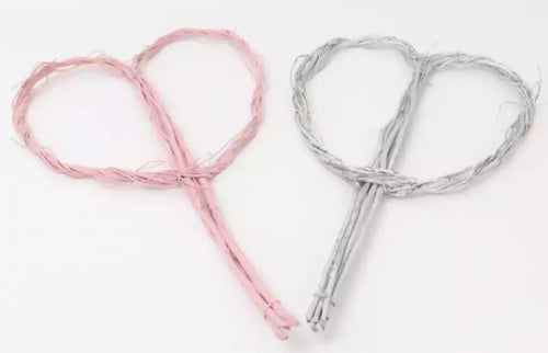 غصن تنسيق ورد