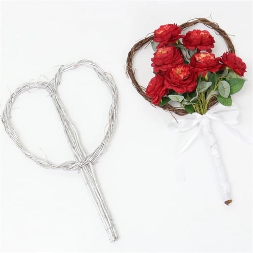 غصن تنسيق ورد