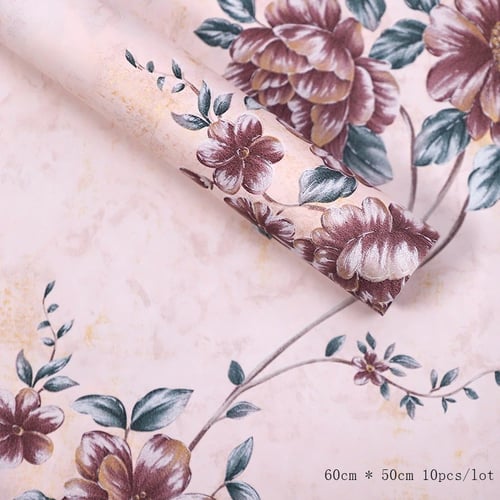 ورق تغليف ديكوباج خريفي