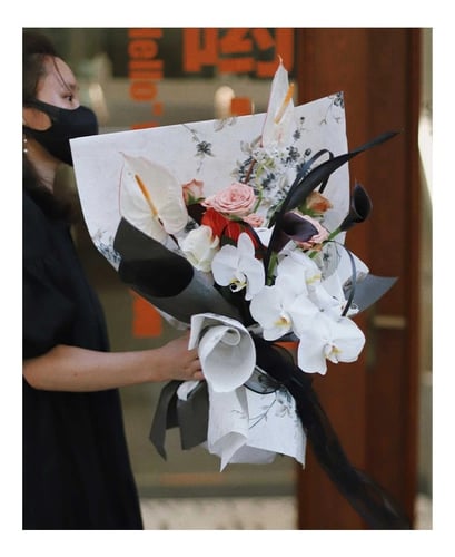 ورق تغليف ديكوباج خريفي