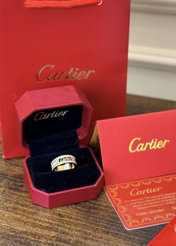 خواتم كارتير مع الملحقات