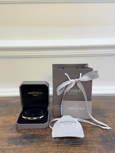 أساور ميسيكا فخمة مع الملحقات