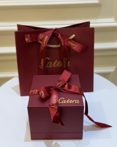 ساعة Catera فخمة