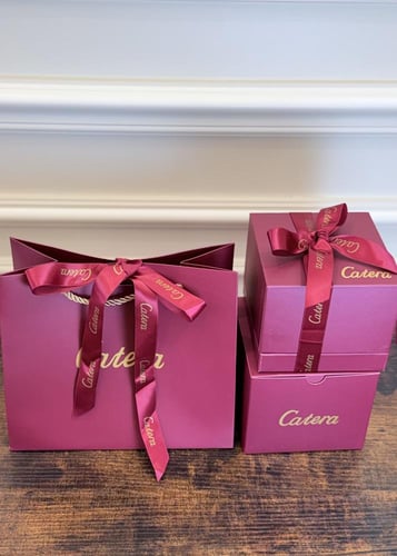 ساعة Catera مع الملحقات