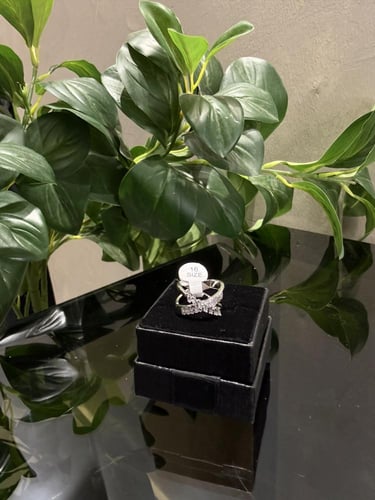 خاتم سواروفسكي