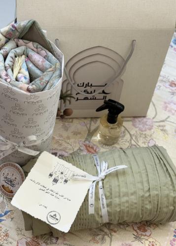 بكج وصال الفاخر فستقي