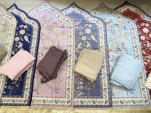 بكج وصال الفاخر أحمر