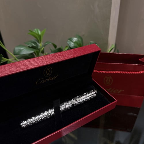 قلم كارتير فخم مع الملحقات