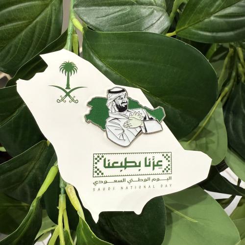 بروش مغناطيسي ولي العهد