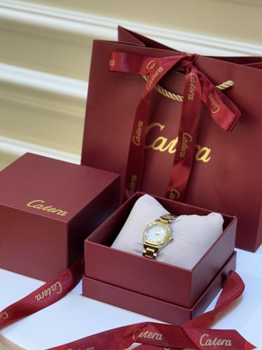 ساعة Catera فخمة