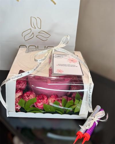 ‏Flora Cake | فلورا كيك