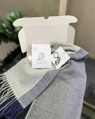 سكارف شتوي & اساور كارتير