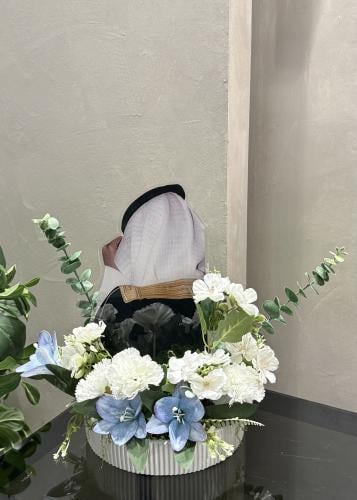 فازة بشت العريس