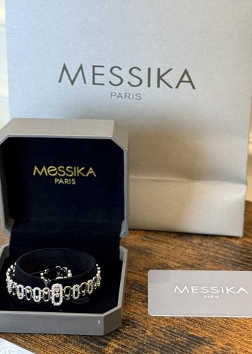 اساور وخواتم ميسيكا مع الملحقات