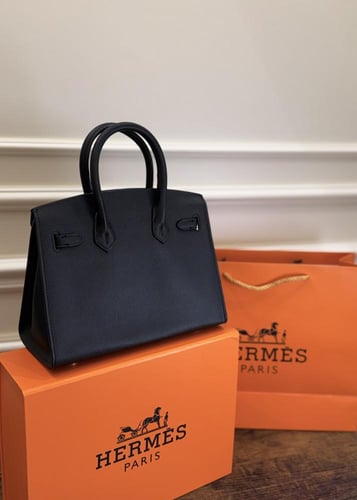 شنطة HERMES فخمة مع الملحقات