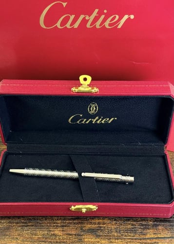 قلم كارتير مع الملحقات