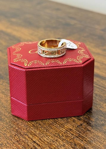 خواتم كارتير مع الملحقات