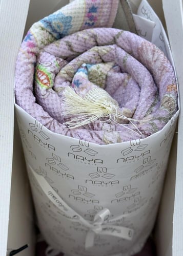 بكج وصال الفاخر ليلكي