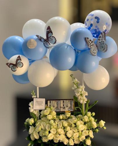 غيمة البالون