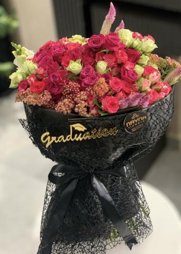 باقة تخرج
